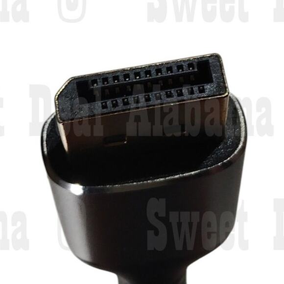 4K HDMI Cable 3.3FT/1M, 4K @ 60Hz, Ultra HD, 2K, 1080P, ARC & CL3 Rated - Picture 4 of 5